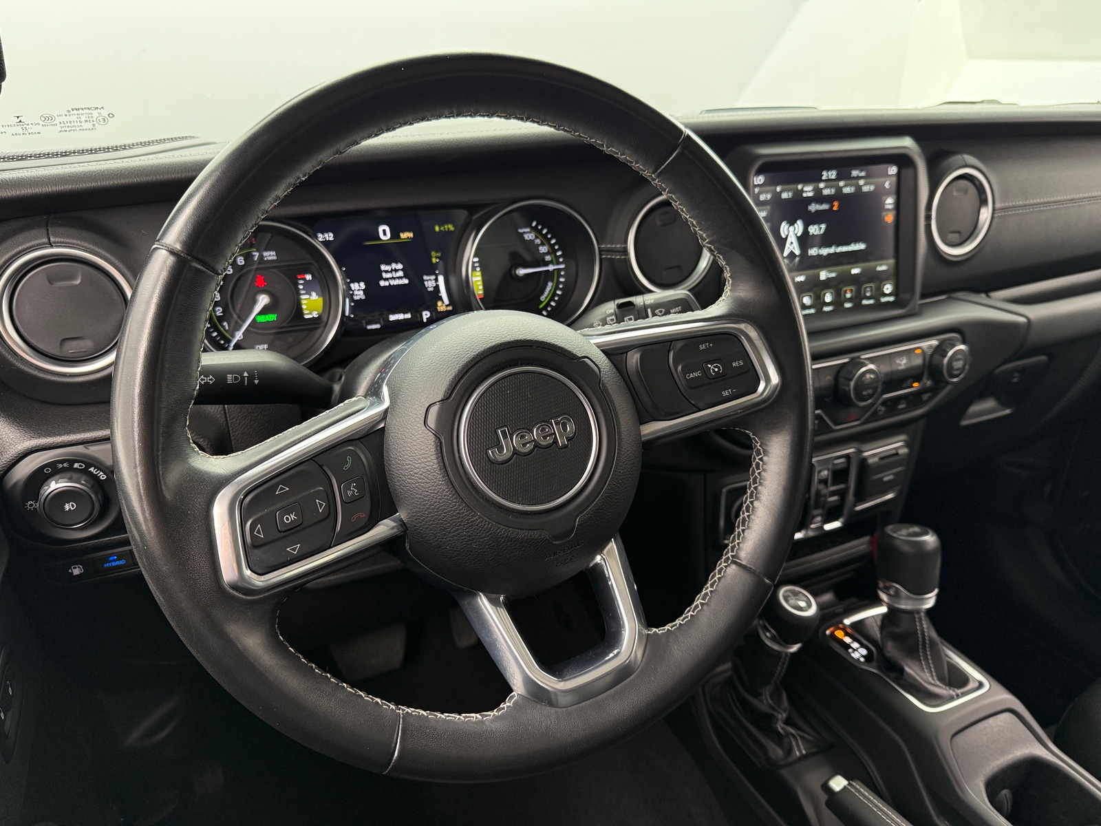 Thumbnail: 2022 Jeep Wrangler - 4