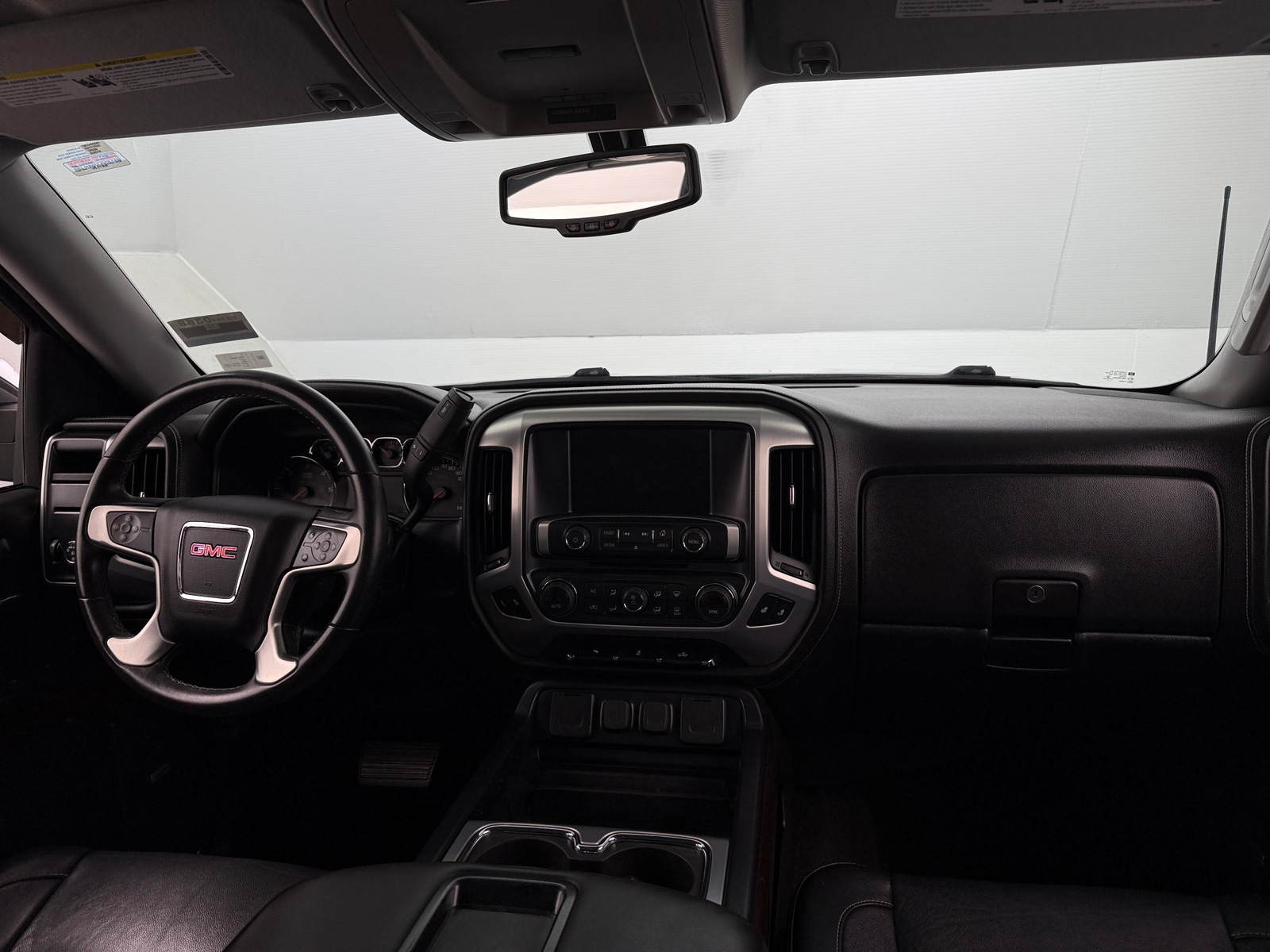 Thumbnail: 2014 GMC Sierra 1500 - 2