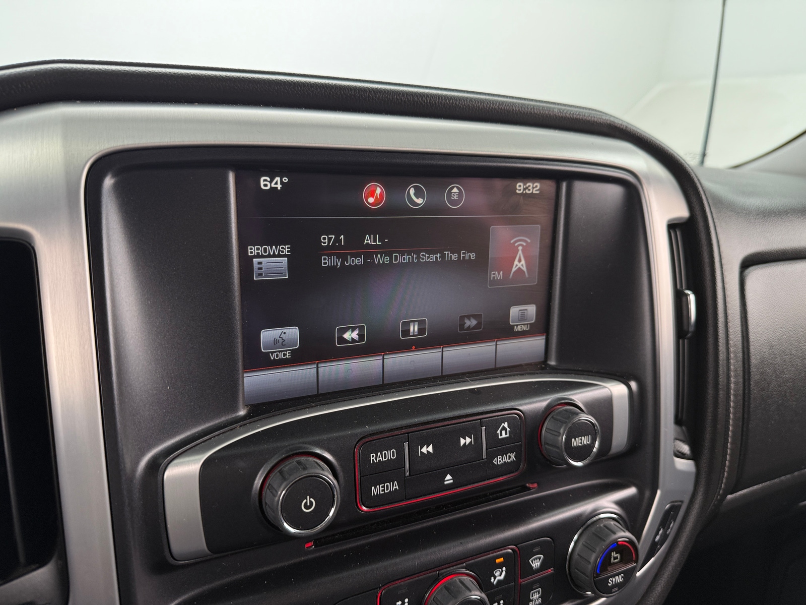 Thumbnail: 2014 GMC Sierra 1500 - 3