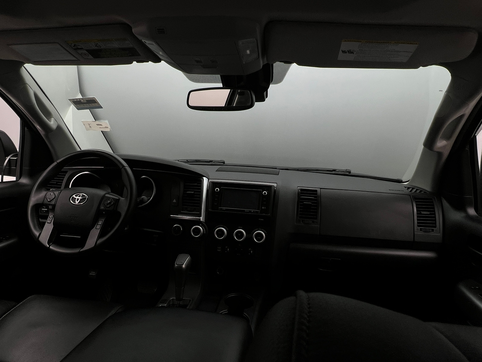 Thumbnail: 2019 Toyota Sequoia - 2