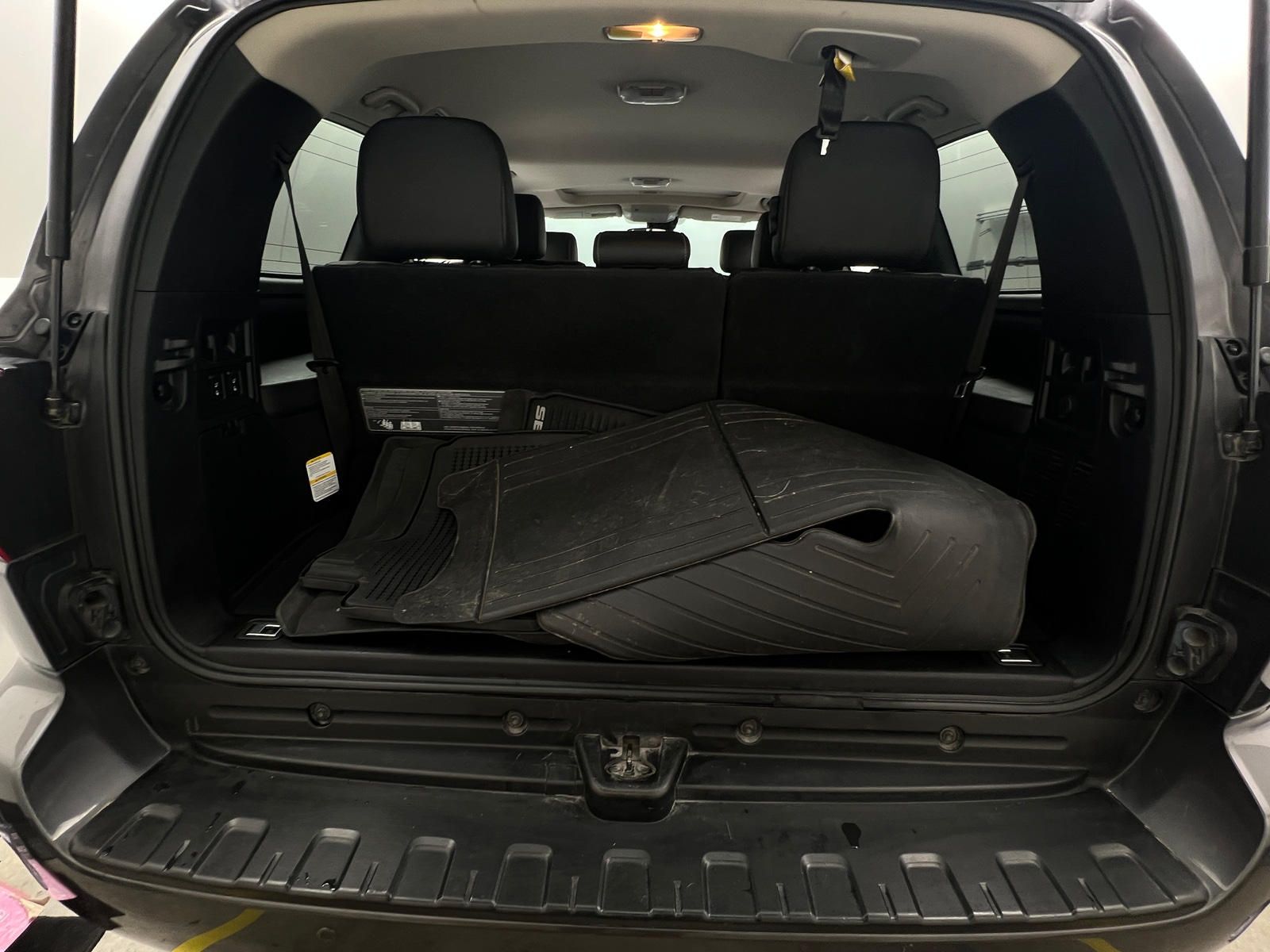 Thumbnail: 2019 Toyota Sequoia - 6