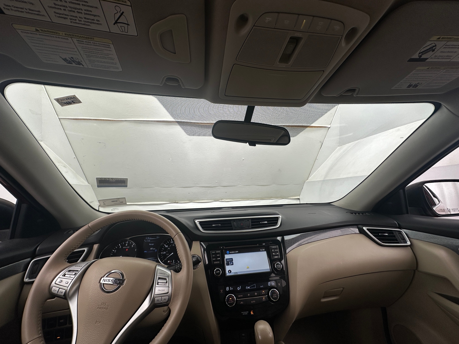 Thumbnail: 2015 Nissan Rogue - 2