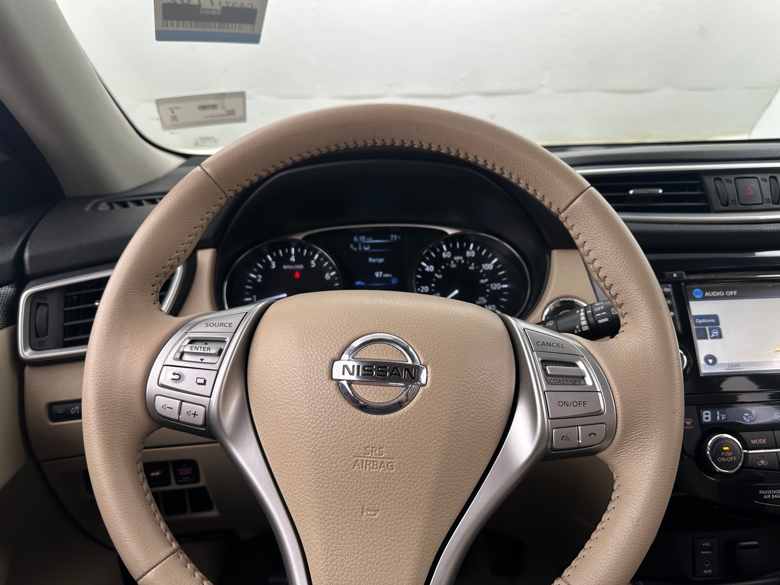 Thumbnail: 2015 Nissan Rogue - 4