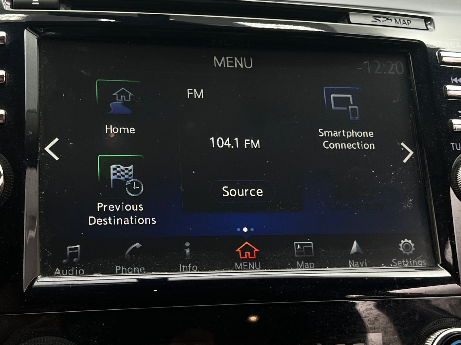 Thumbnail: 2018 Nissan Murano - 4