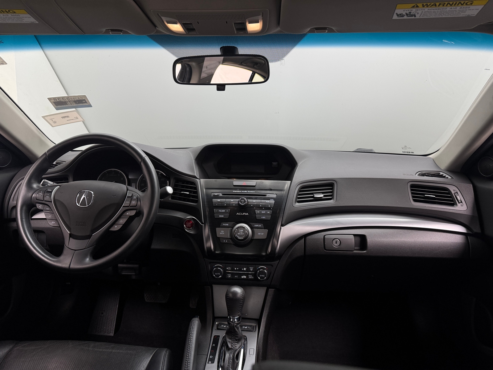 Thumbnail: 2014 Acura ILX - 3