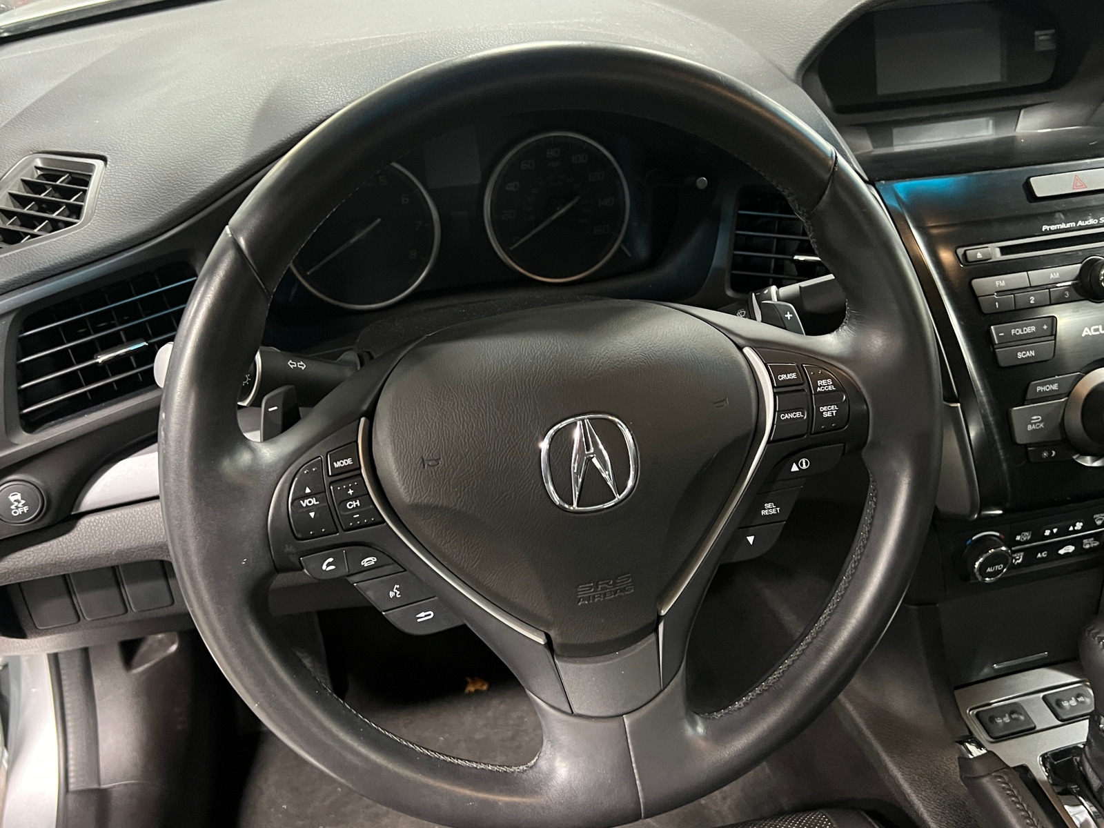 Thumbnail: 2014 Acura ILX - 5