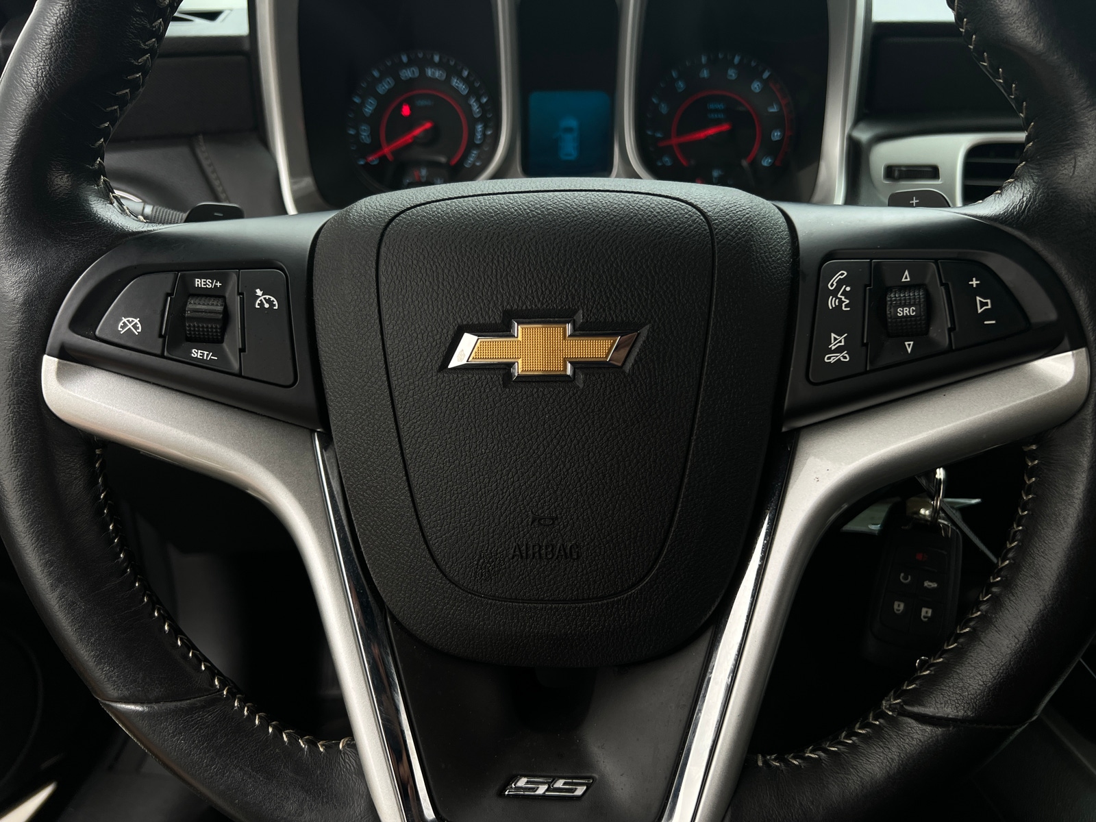 Thumbnail: 2014 Chevrolet Camaro - 4