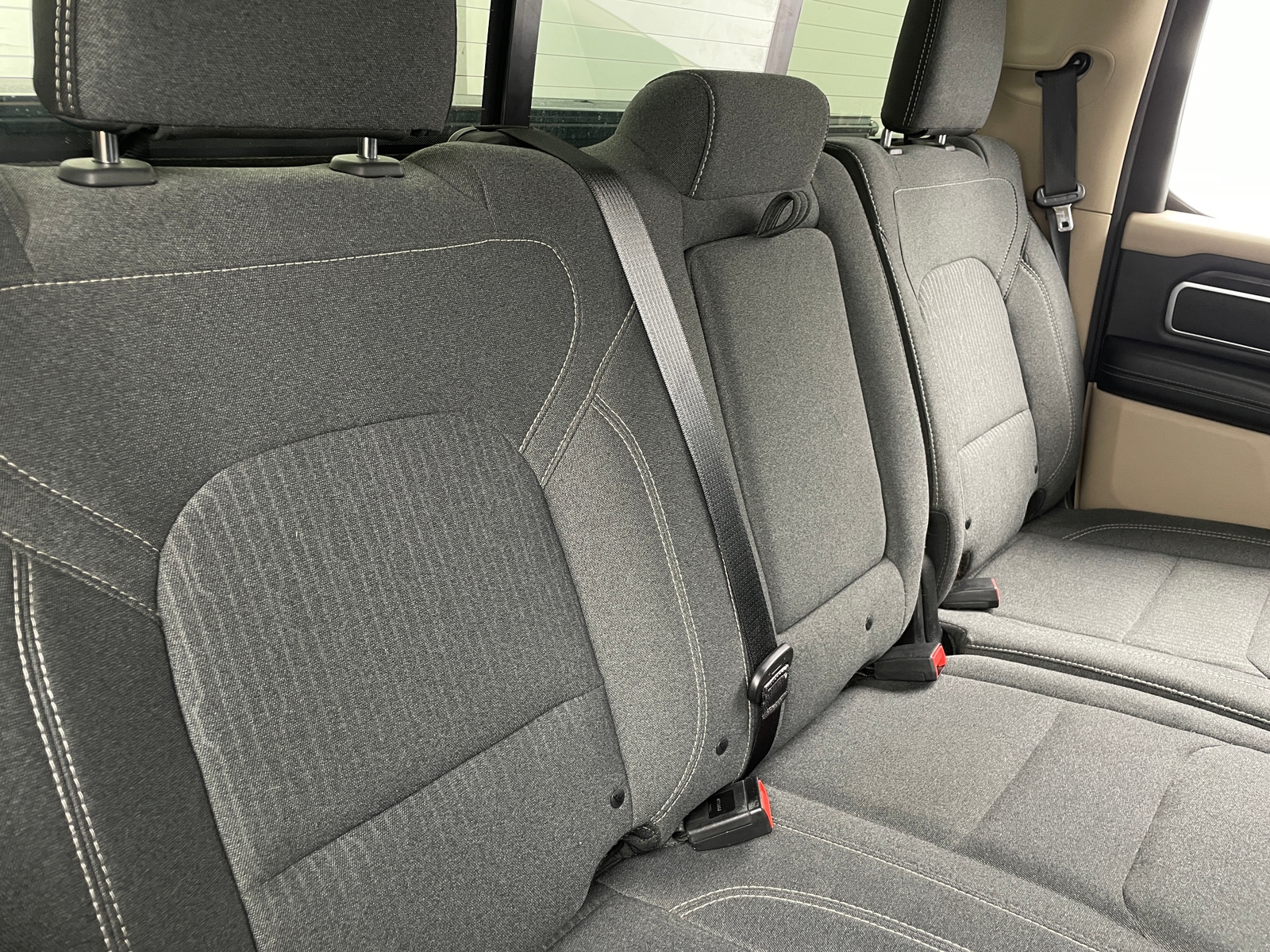 Thumbnail: 2019 RAM 1500 - 6