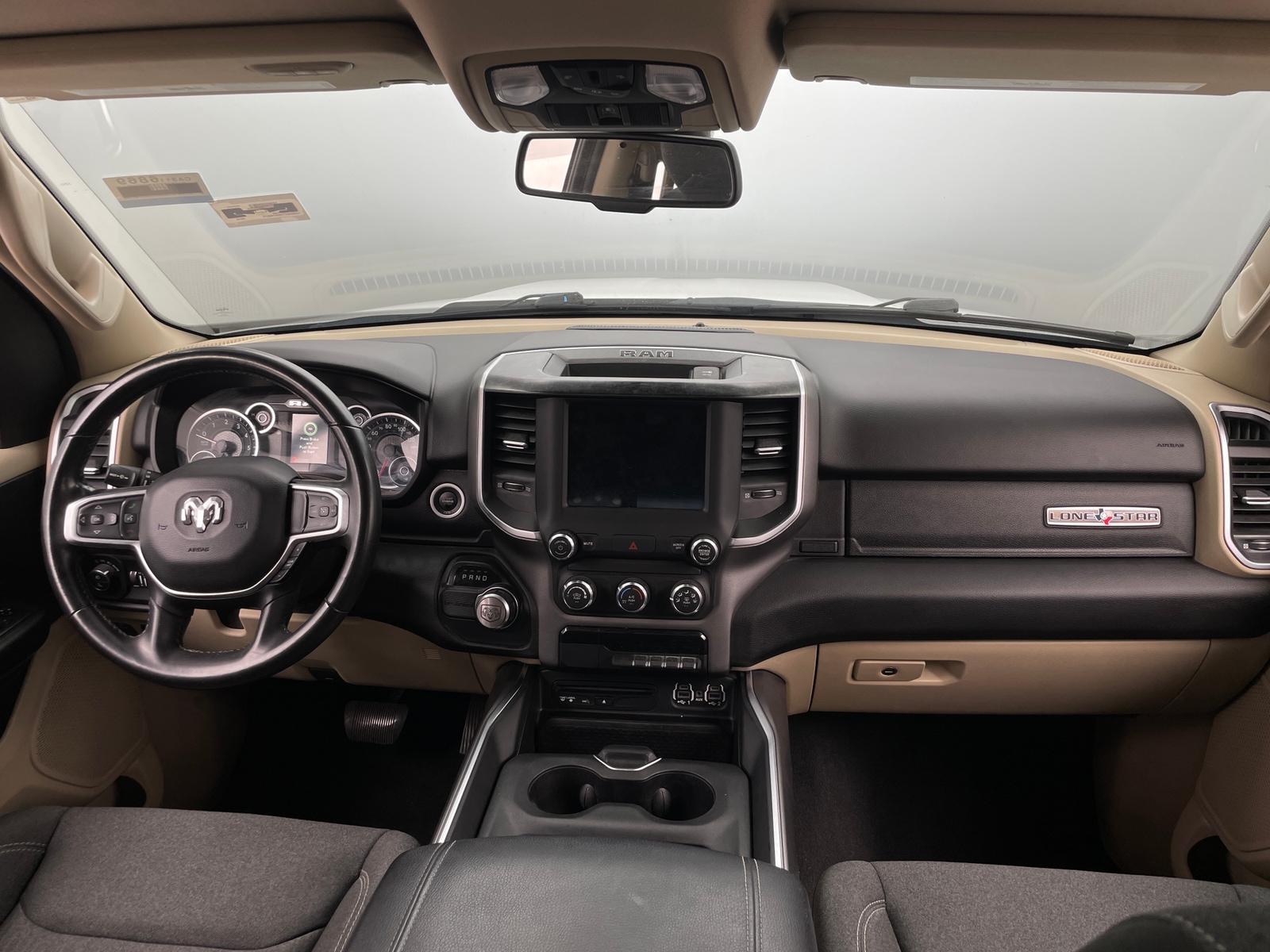 Thumbnail: 2019 RAM 1500 - 3