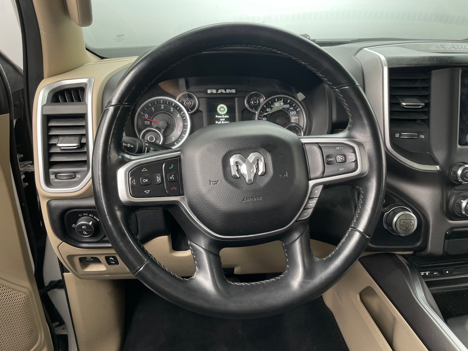 Thumbnail: 2019 RAM 1500 - 5