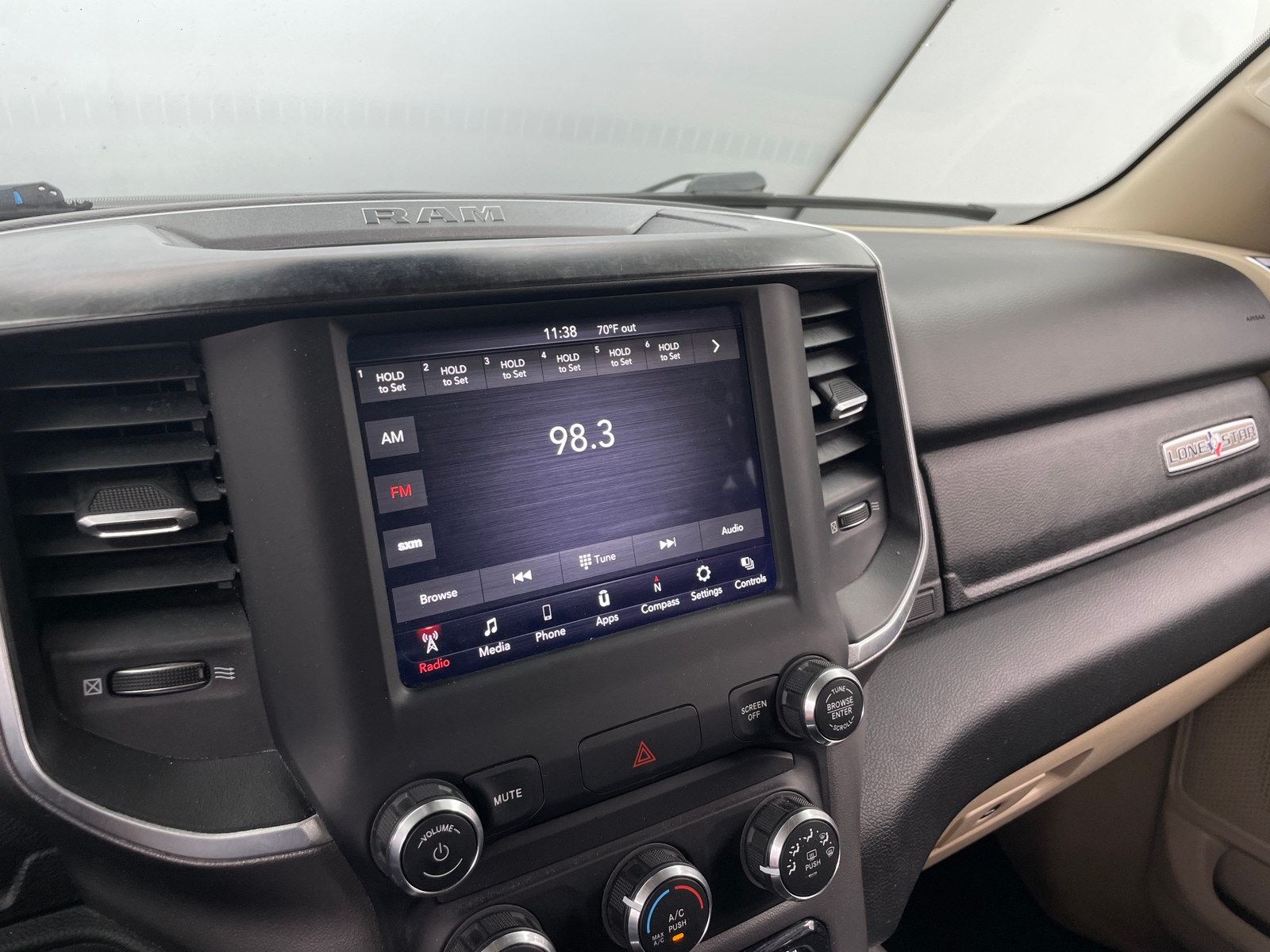 Thumbnail: 2019 RAM 1500 - 4