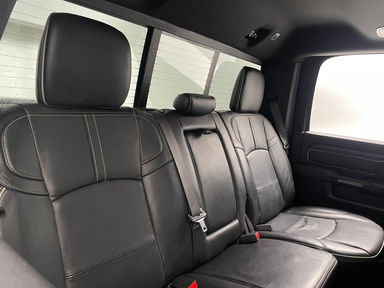 Thumbnail: 2020 RAM 3500 - 5