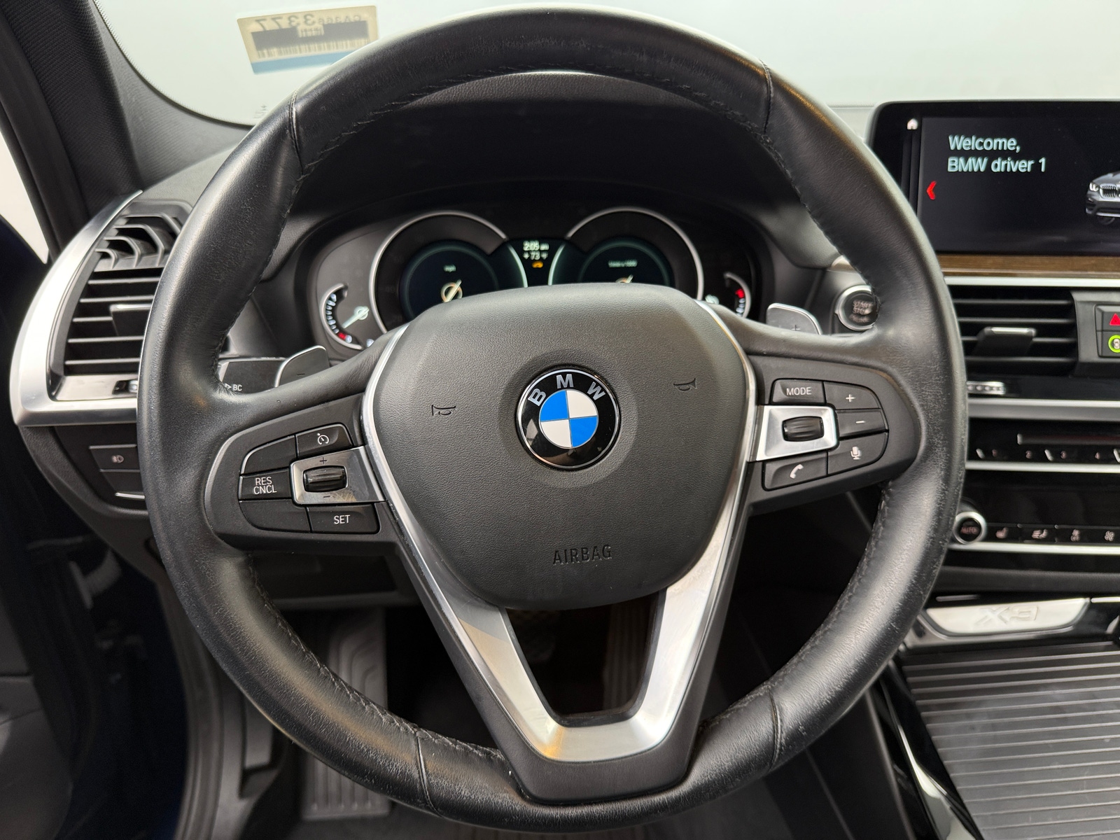 Thumbnail: 2019 BMW X3 - 4