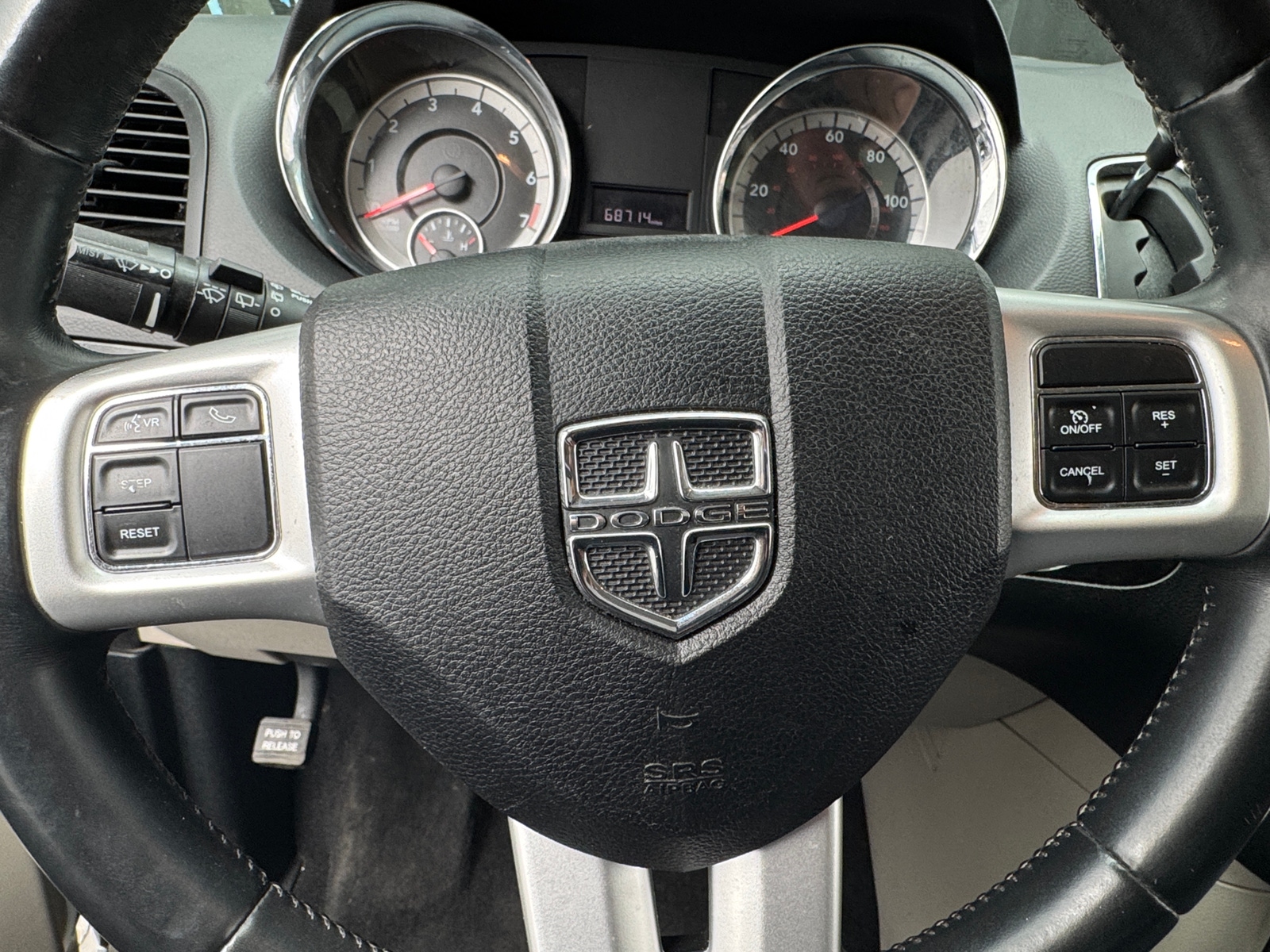 Thumbnail: 2014 Dodge Grand Caravan - 5