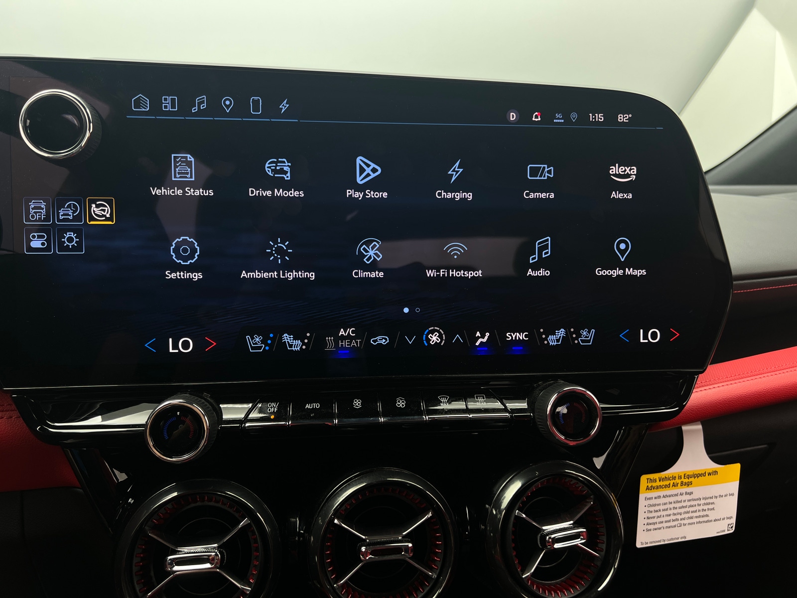 Thumbnail: 2024 Chevrolet Blazer EV - 3