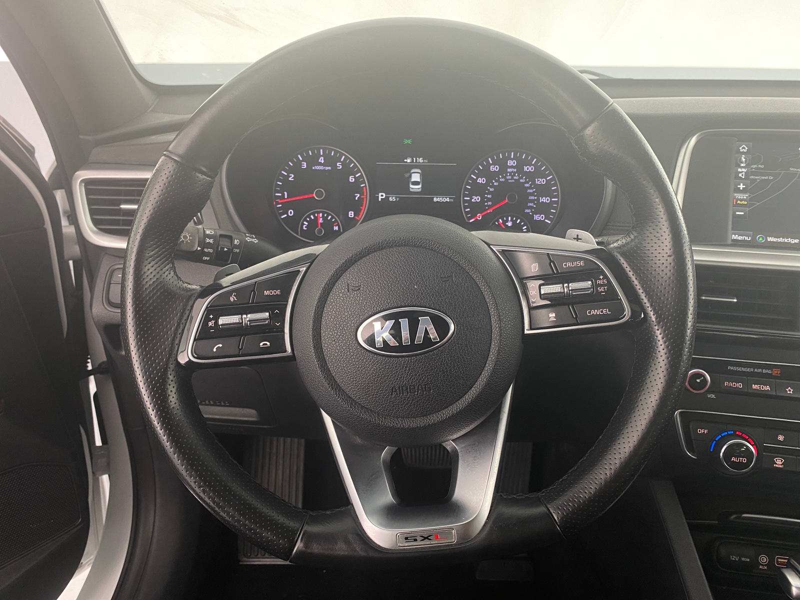 Thumbnail: 2019 Kia Optima - 4