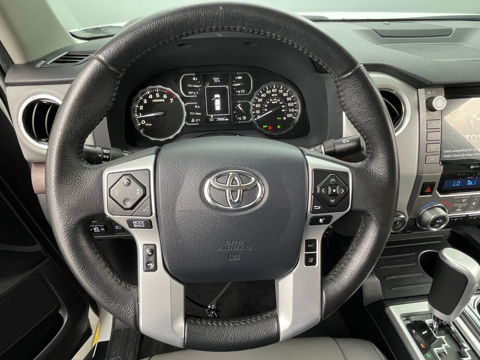 Thumbnail: 2020 Toyota Tundra - 4