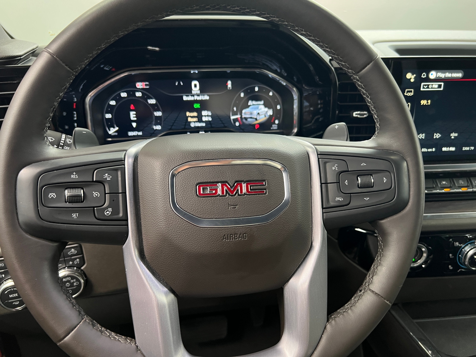 Thumbnail: 2024 GMC Sierra 1500 - 4