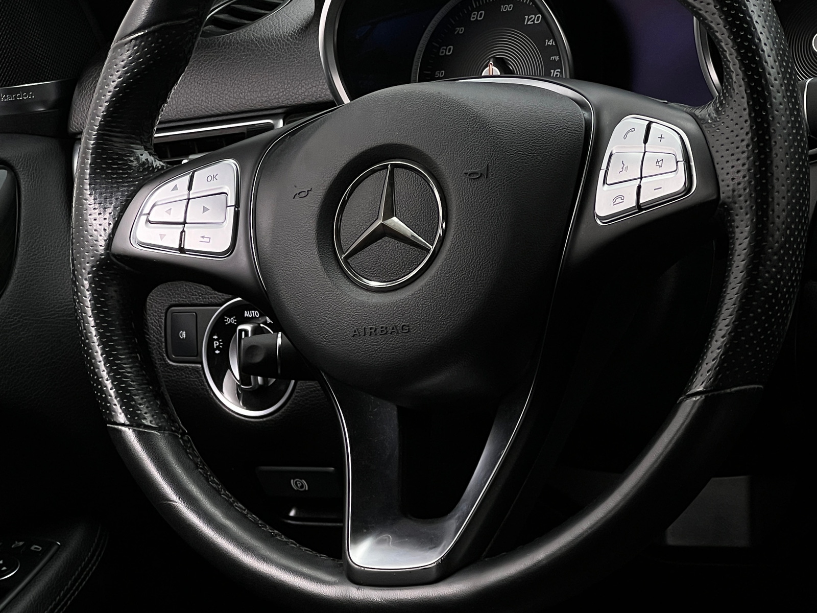 Thumbnail: 2018 Mercedes-Benz GLE - 4