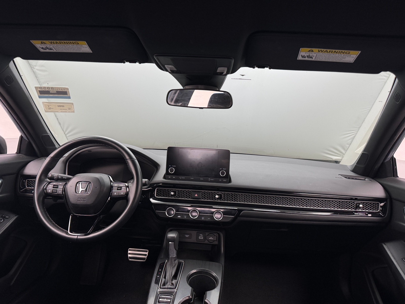 Thumbnail: 2024 Honda Civic - 3