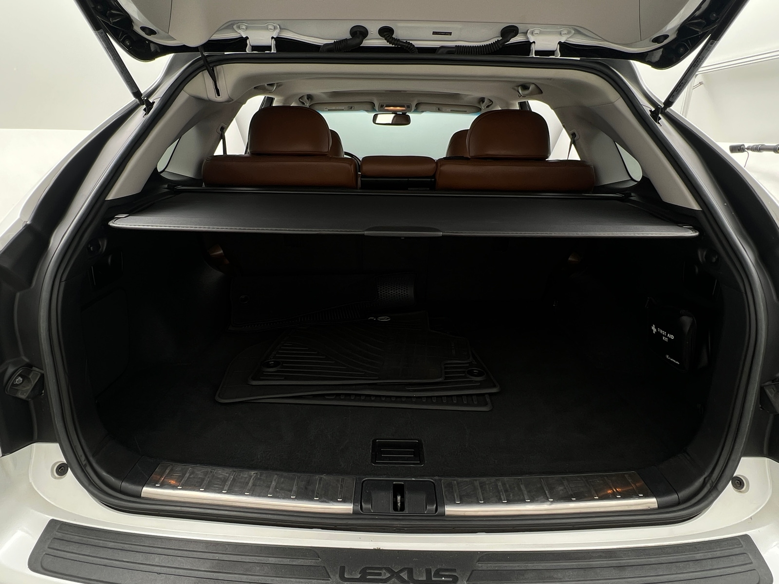 Thumbnail: 2015 Lexus RX - 7