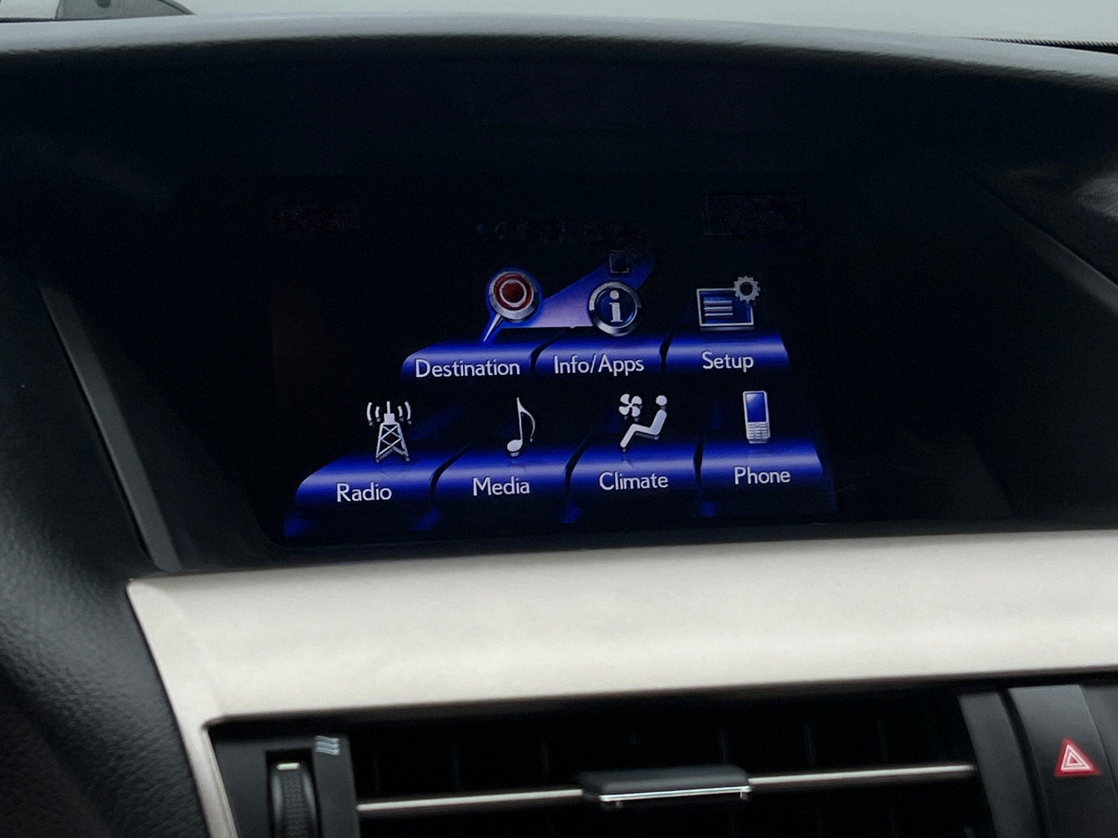 Thumbnail: 2015 Lexus RX - 4
