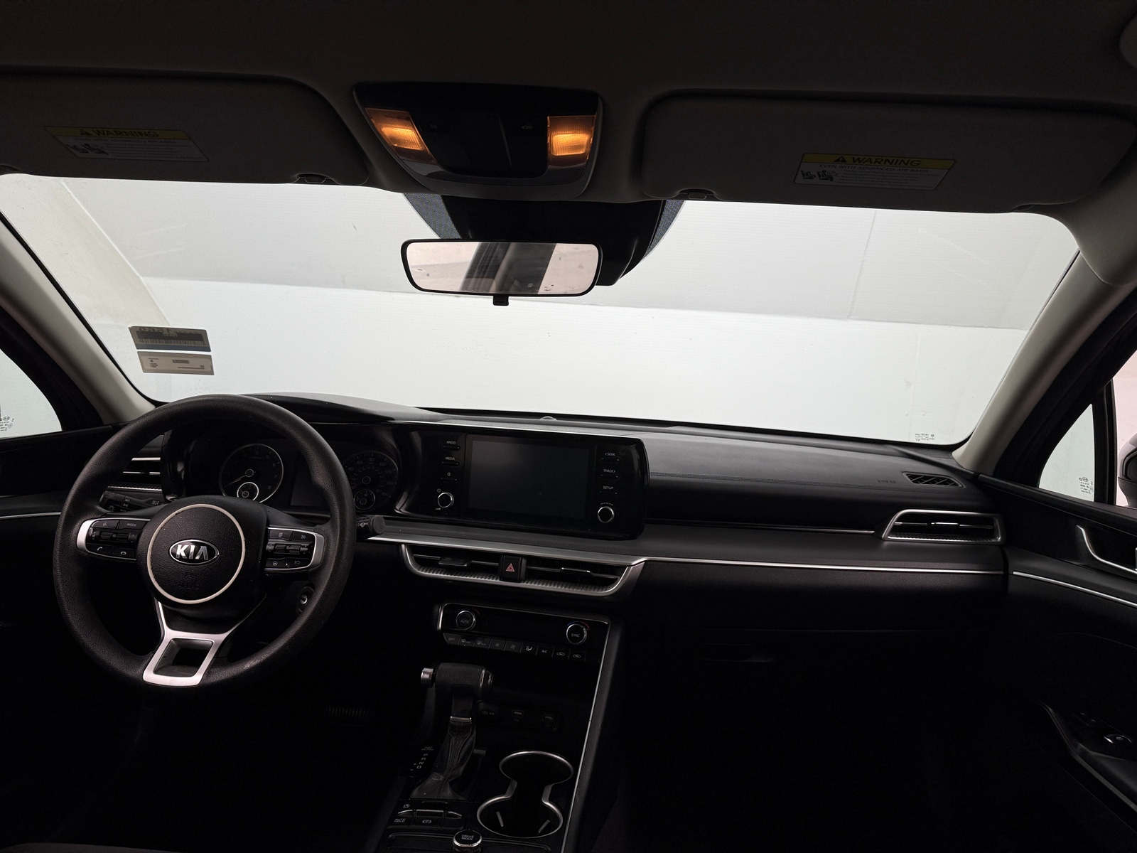 Thumbnail: 2021 Kia K5 - 3