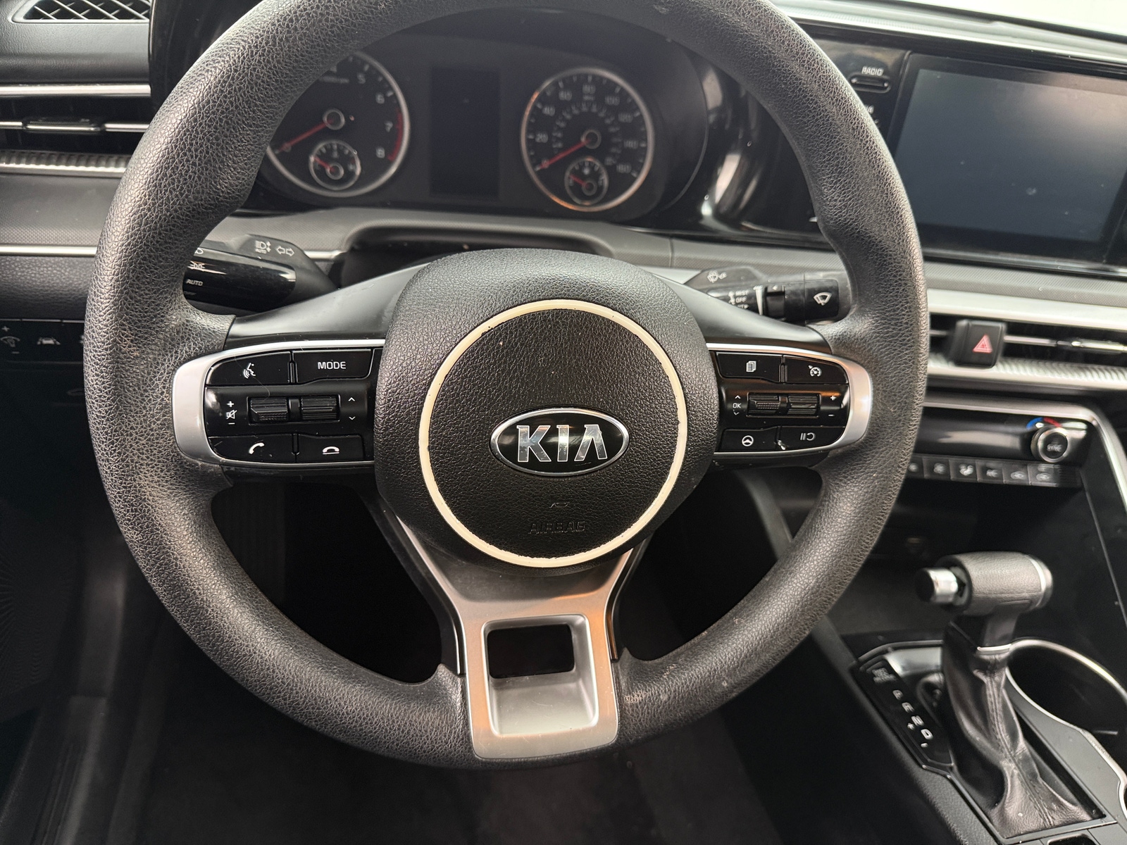 Thumbnail: 2021 Kia K5 - 5