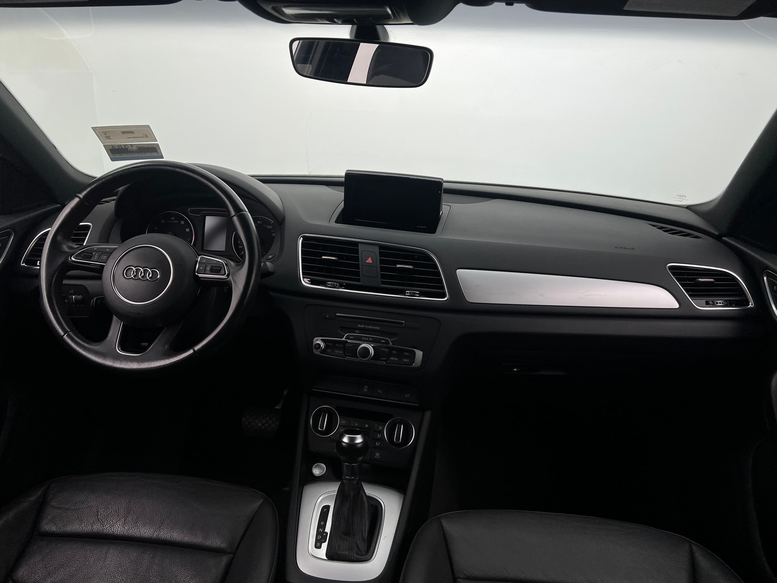 Thumbnail: 2017 Audi Q3 - 2