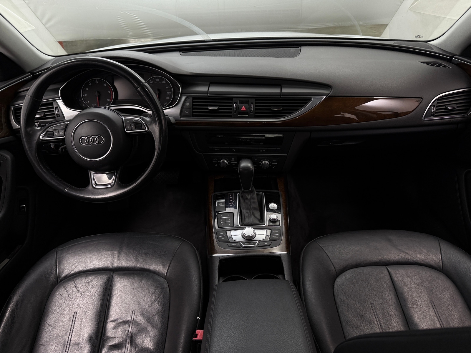 Thumbnail: 2017 Audi A6 - 2