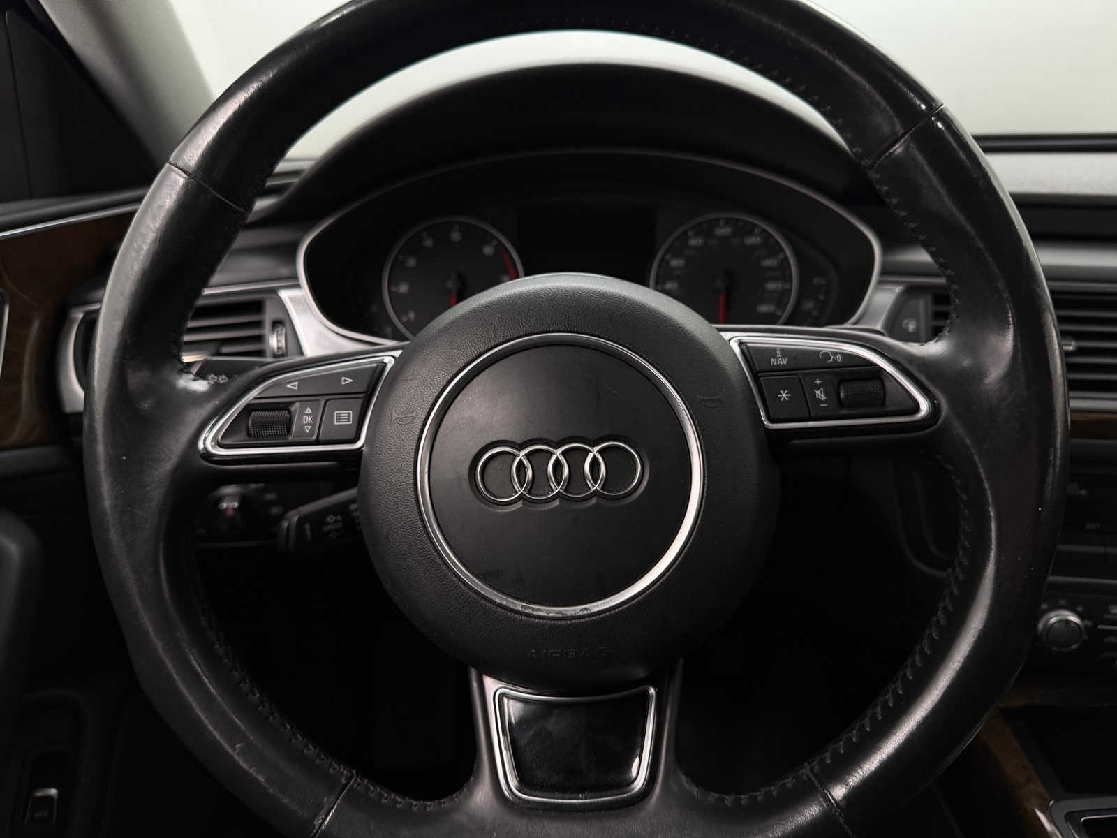 Thumbnail: 2017 Audi A6 - 4