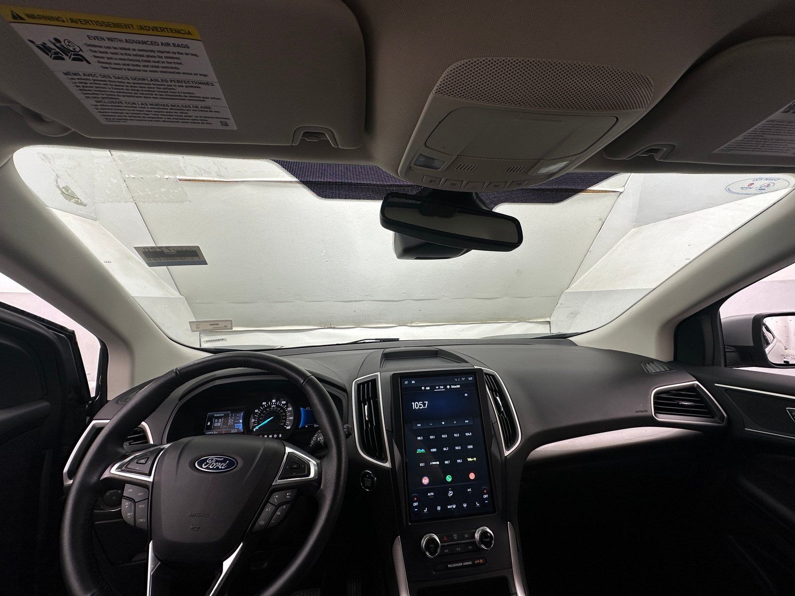 Thumbnail: 2024 Ford Edge - 2