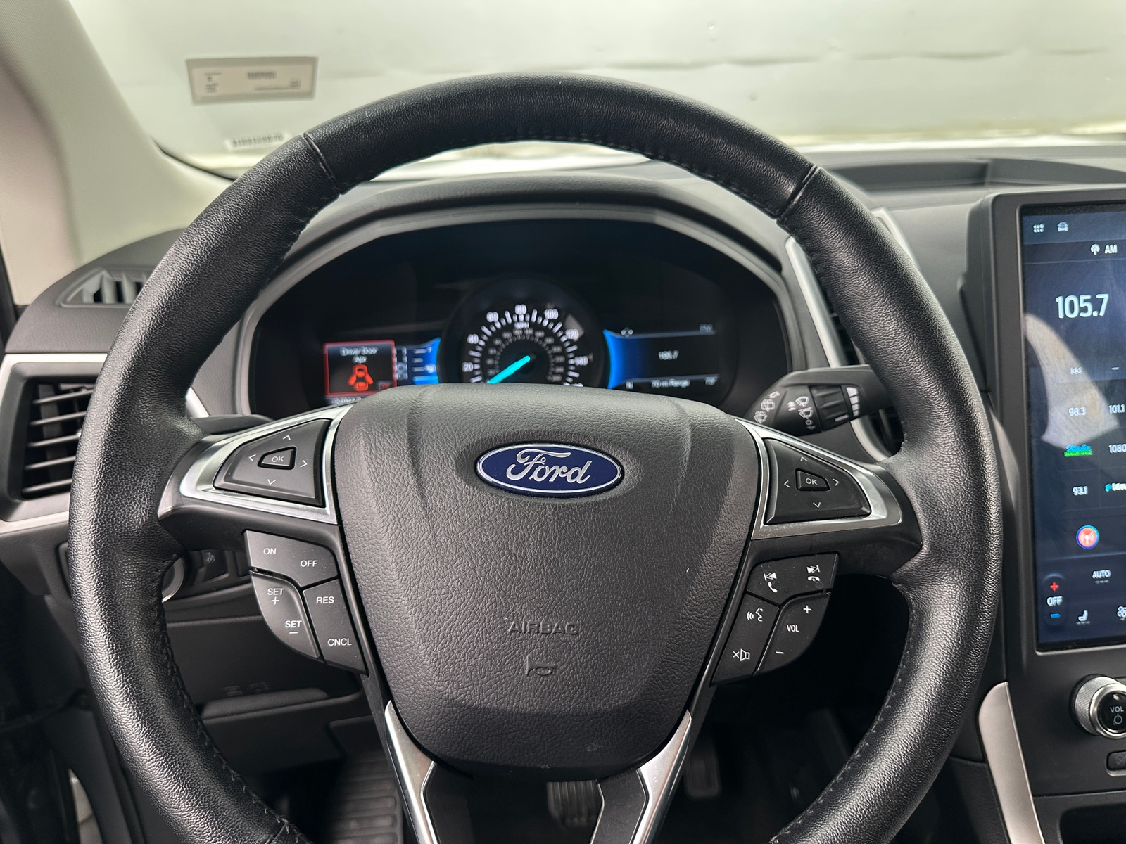 Thumbnail: 2024 Ford Edge - 4