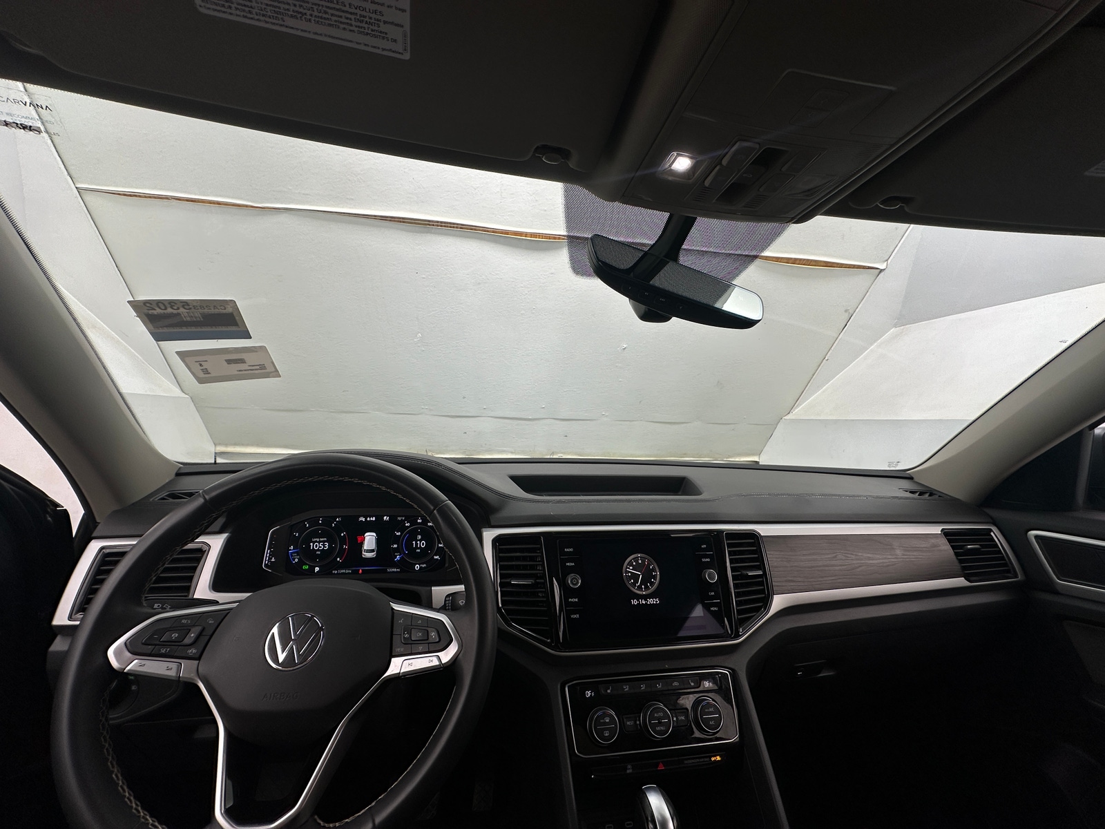 Thumbnail: 2023 Volkswagen Atlas - 2