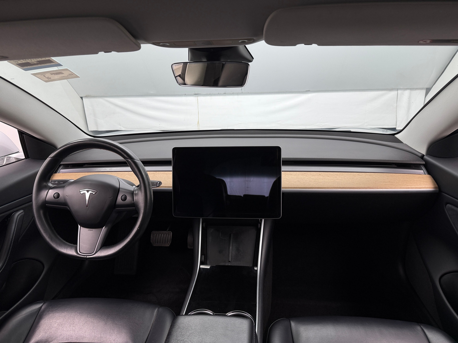 Thumbnail: 2018 Tesla Model 3 - 2