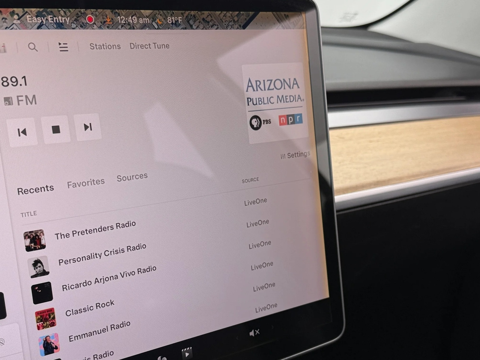 Thumbnail: 2018 Tesla Model 3 - 3