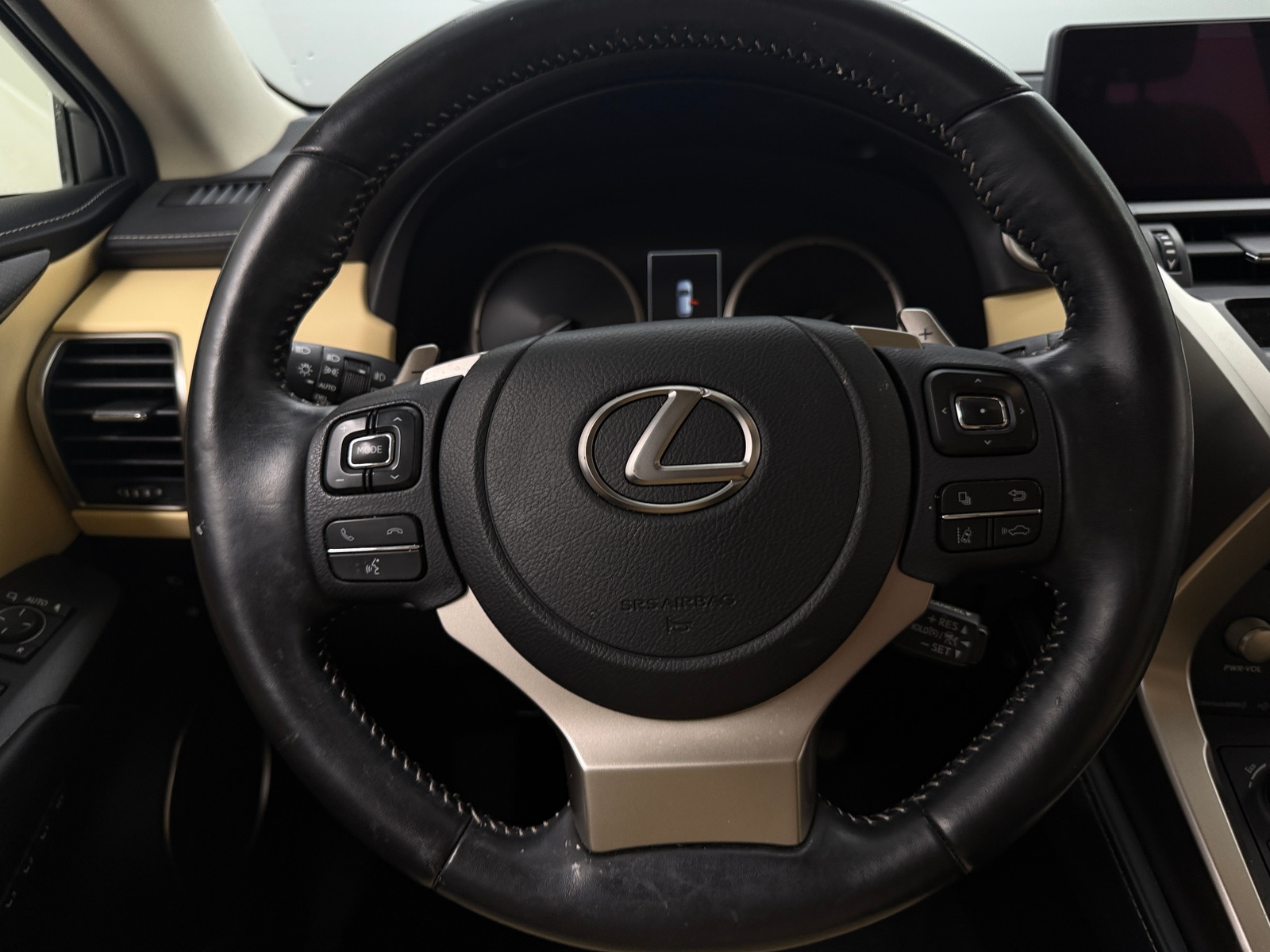 Thumbnail: 2021 Lexus NX - 4