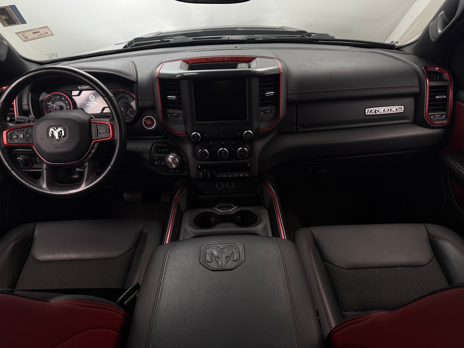 Thumbnail: 2022 RAM 1500 - 2