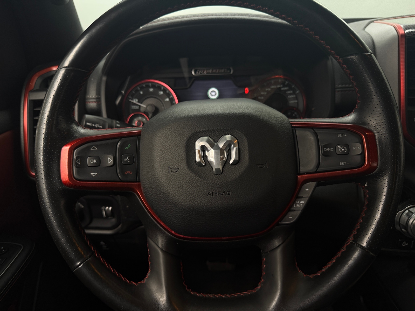 Thumbnail: 2022 RAM 1500 - 4