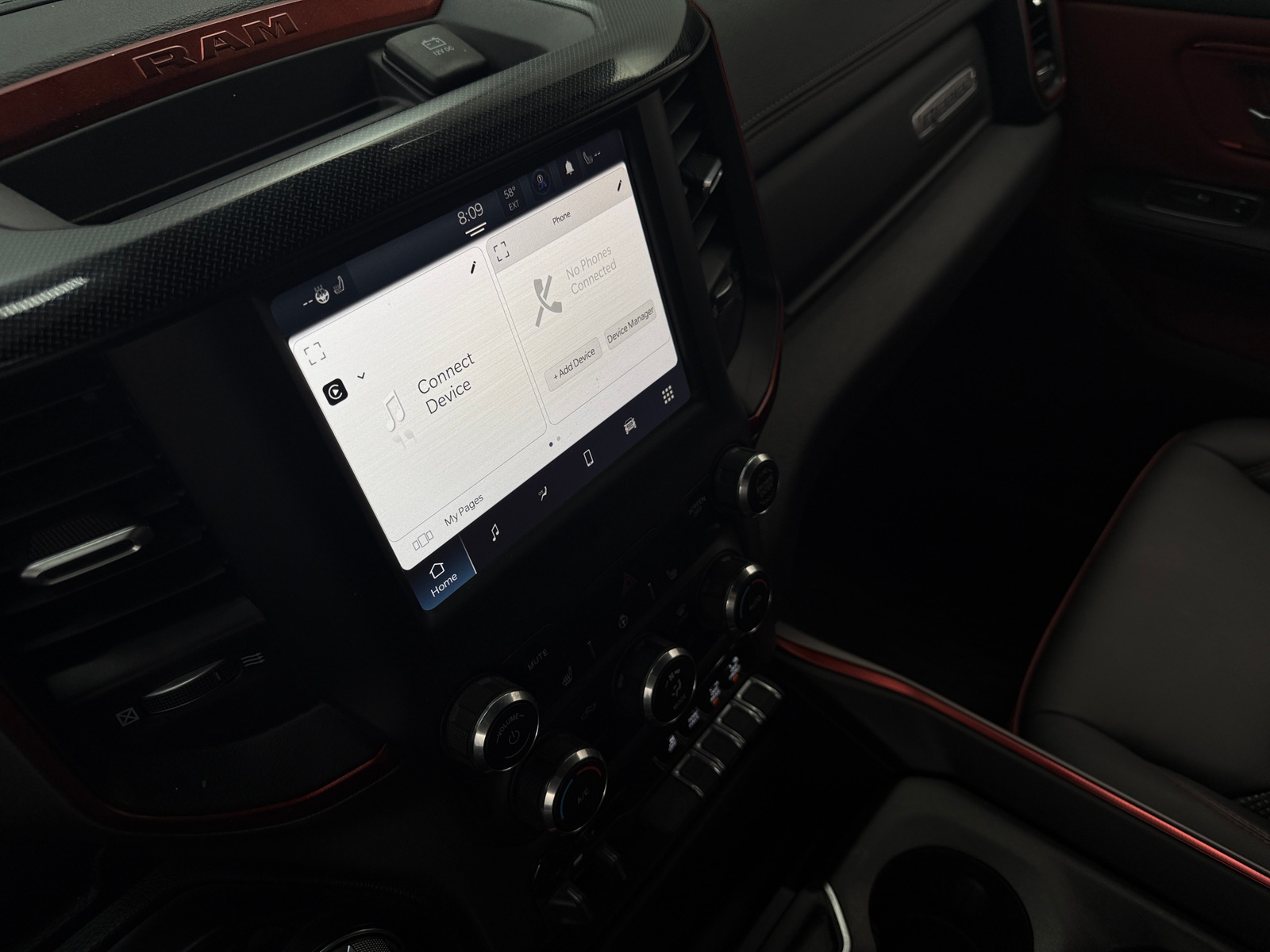 Thumbnail: 2022 RAM 1500 - 3