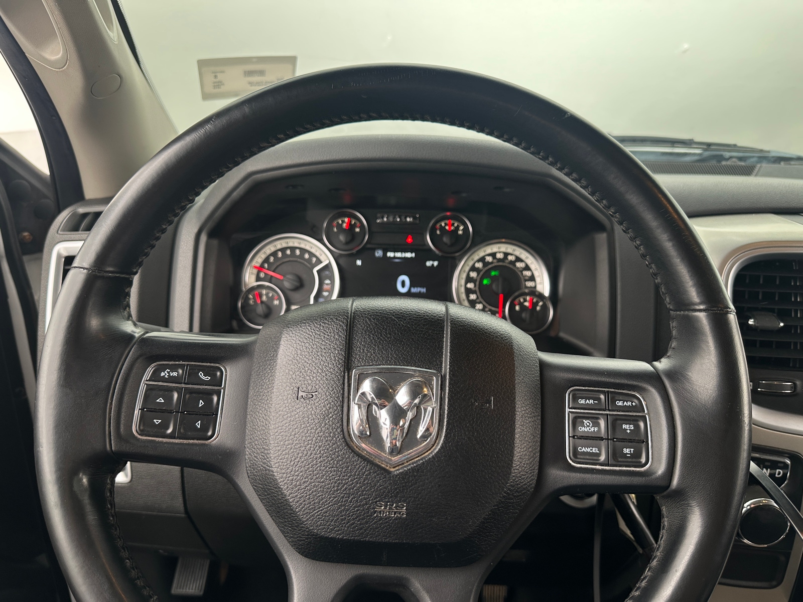 Thumbnail: 2019 RAM 1500 Classic - 5