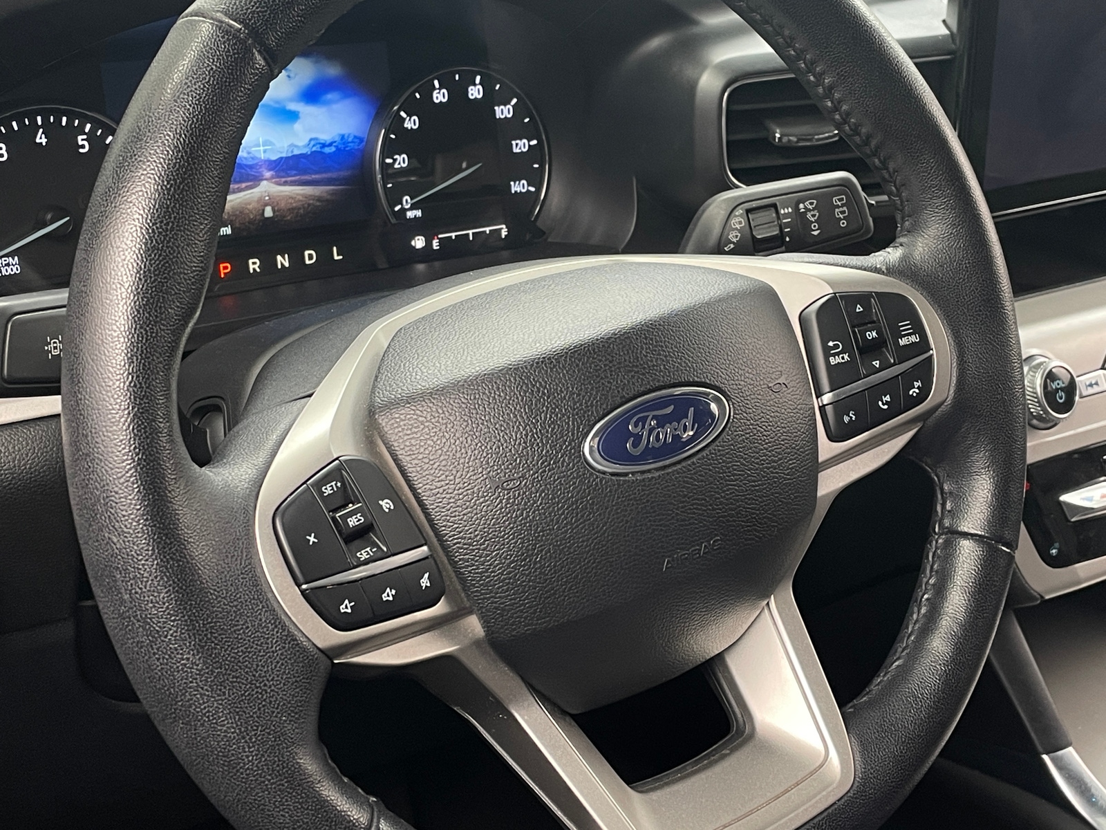 Thumbnail: 2023 Ford Explorer - 5