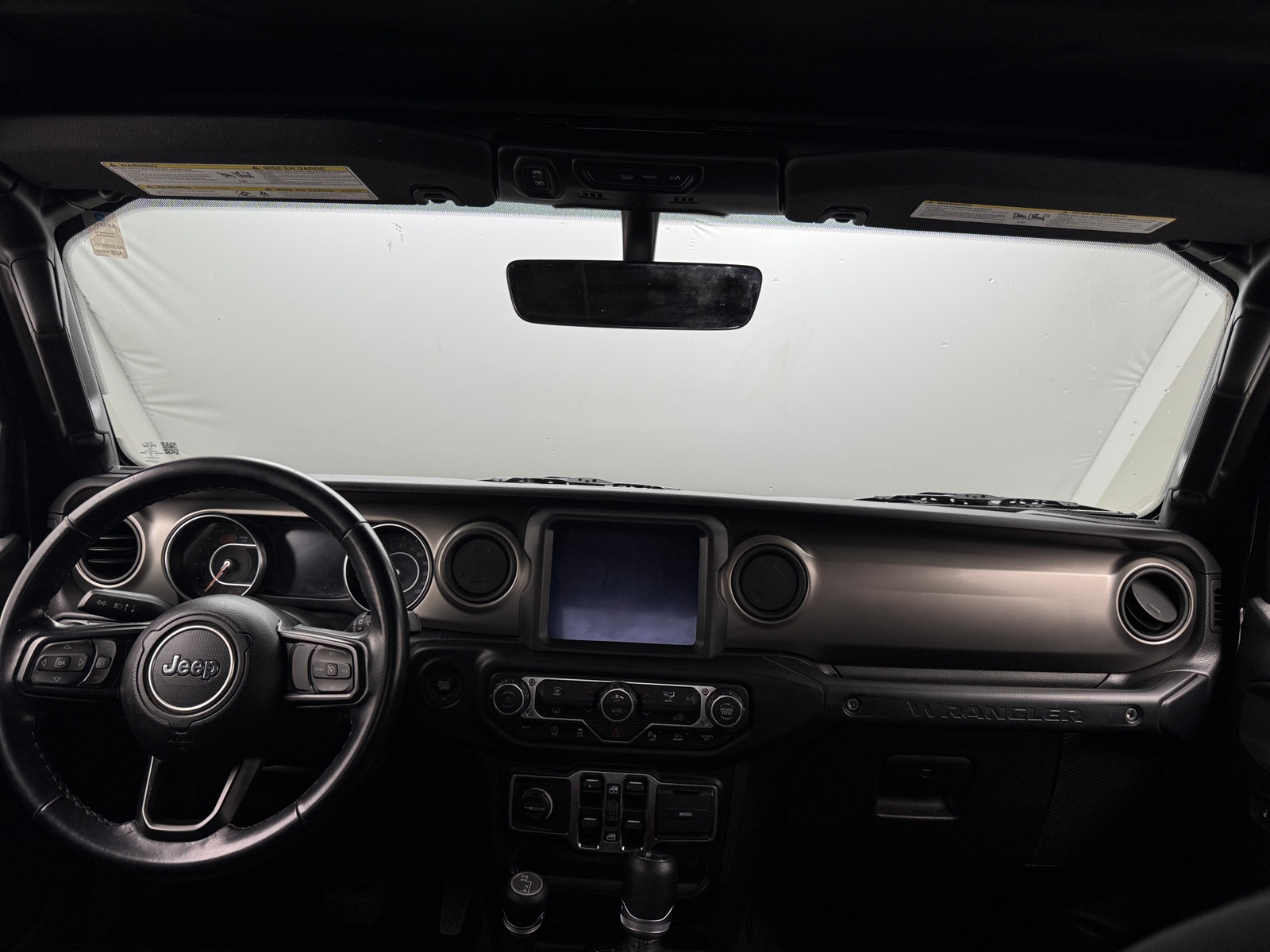 Thumbnail: 2021 Jeep Wrangler - 3