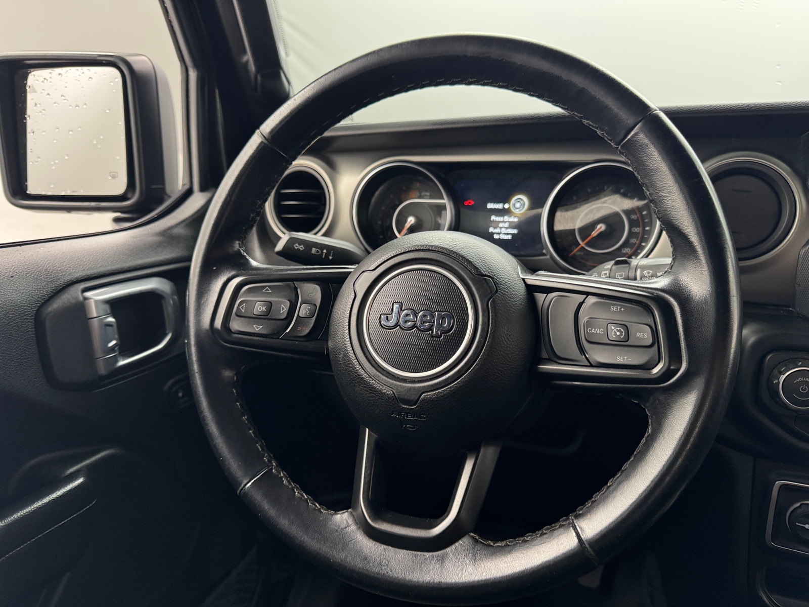 Thumbnail: 2021 Jeep Wrangler - 5