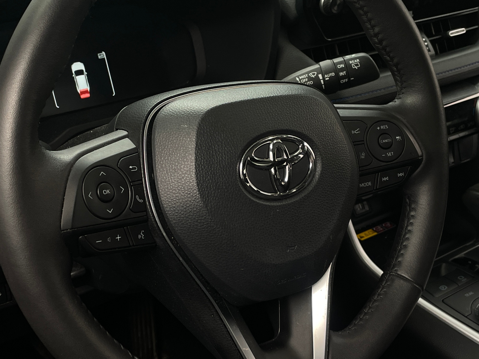 Thumbnail: 2023 Toyota RAV4 - 4