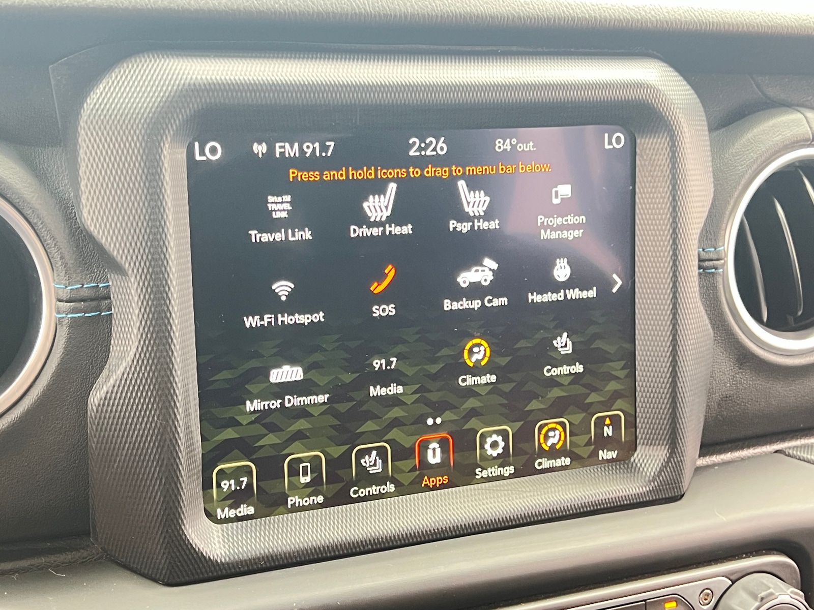 Thumbnail: 2023 Jeep Wrangler - 3