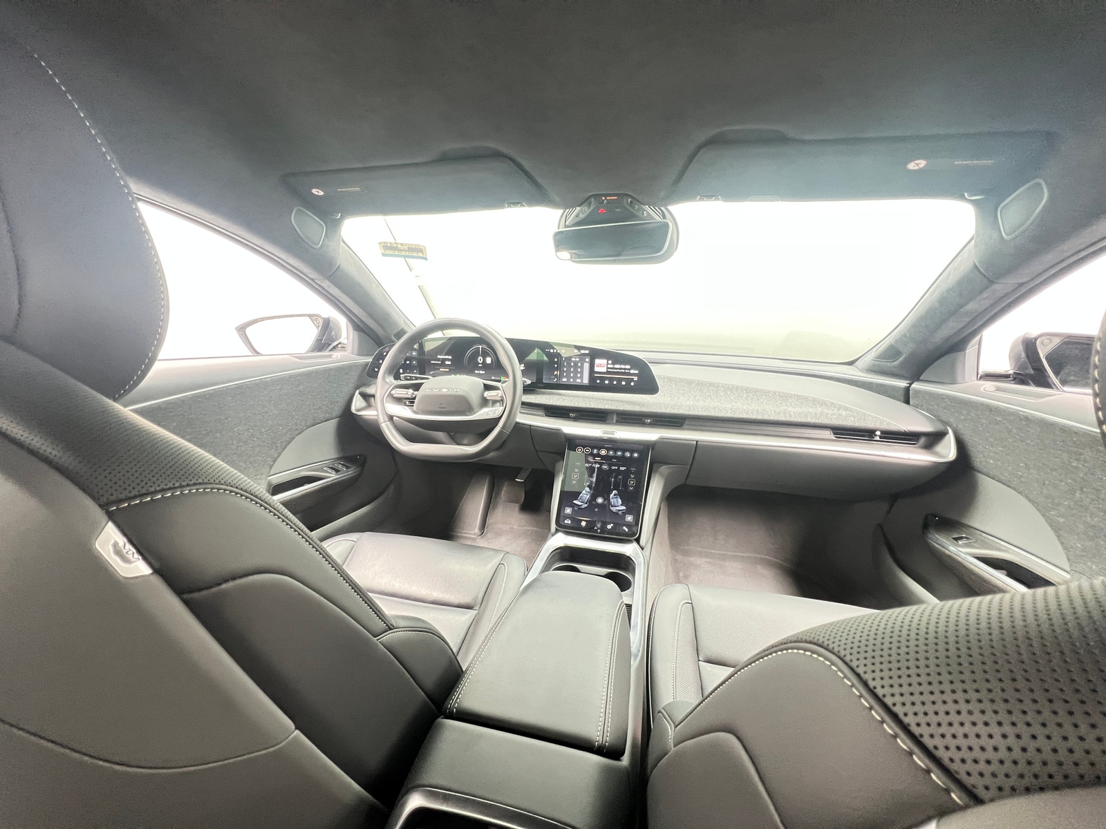 Thumbnail: 2023 Lucid Air - 2