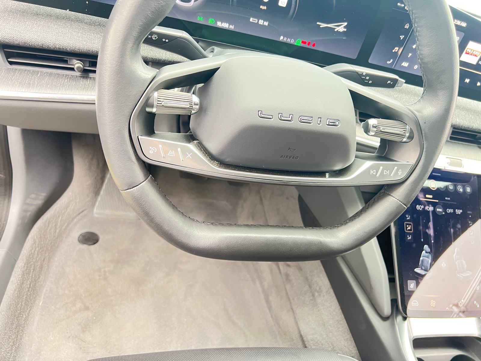 Thumbnail: 2023 Lucid Air - 4