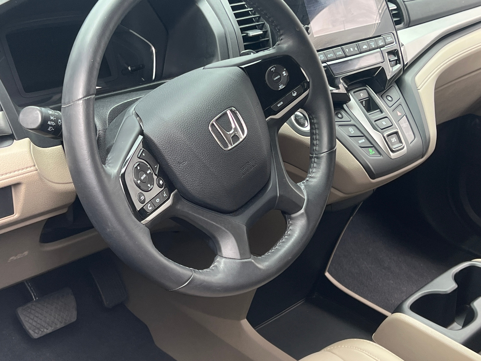 Thumbnail: 2020 Honda Odyssey - 4