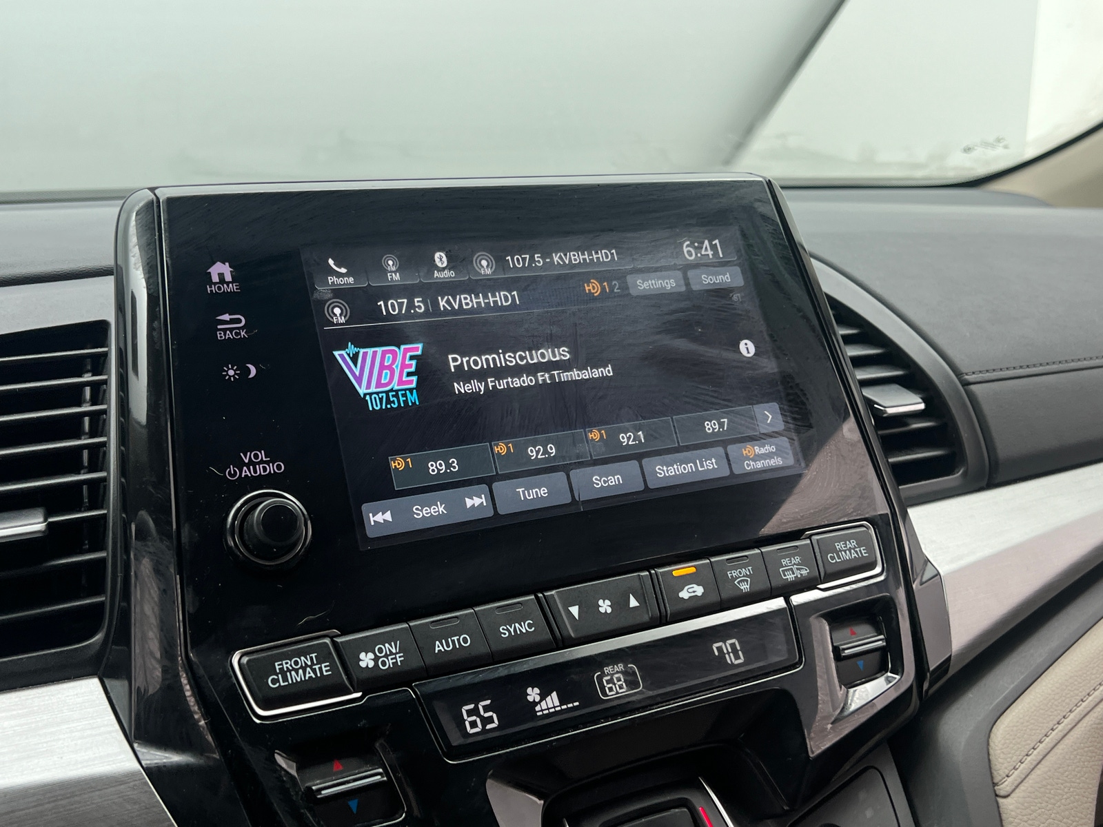 Thumbnail: 2020 Honda Odyssey - 3